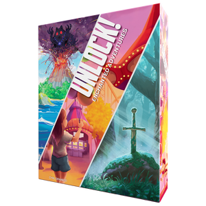 Unlock! Enchanted Adventures