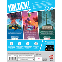 Unlock! Enchanted Adventures