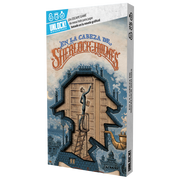 Unlock! Miniaventuras En la cabeza de Sherlock Holmes