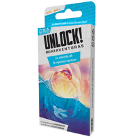 Unlock! Miniaventuras La Canción de la Espuma Marina