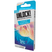 Unlock! Miniaventuras La Canción de la Espuma Marina