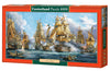 Puzzle Castorland - Sea Battle. 4000 piezas