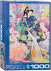 Puzzle Eurographics - Seika by Haruyo Morita. 1000 piezas-Puzzle-Eurographics-Doctor Panush