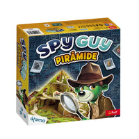 Spy Guy Pirámide