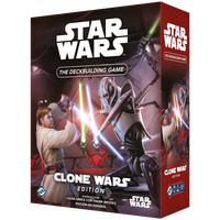 Star Wars: The Deckbuilding Game Clone Wars