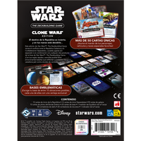 Star Wars: The Deckbuilding Game Clone Wars