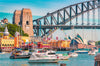 Puzzle Ravensburger - Secret Sydney. 3000 piezas