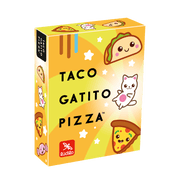 Taco, Gatito, Pizza