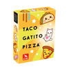 Taco, Gatito, Pizza