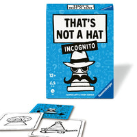 That´s not a hat - Incognito