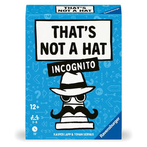 That´s not a hat - Incognito