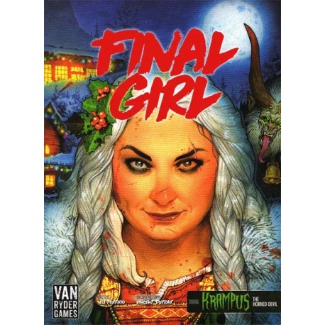 Final Girl - The North Pole Nightmare