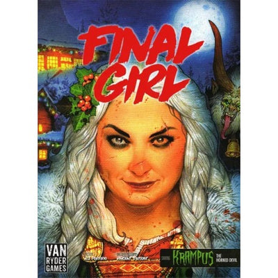 Final Girl - The North Pole Nightmare