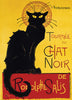 Puzzle Eurographics - Tournée du Chat Noir. 1000 piezas-Puzzle-Eurographics-Doctor Panush