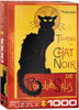 Puzzle Eurographics - Tournée du Chat Noir. 1000 piezas-Puzzle-Eurographics-Doctor Panush