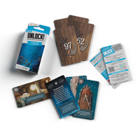 Unlock! Miniaventuras El la corazón de océano