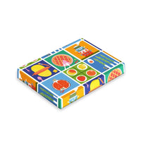 Puzzle Cloudberries - Yummies. 100 piezas