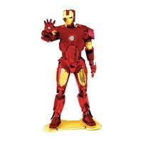 Maqueta de Metal Earth de Marvel - Iron Man