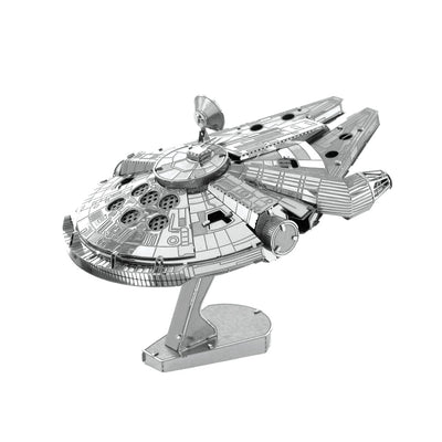 Maqueta de Metal Earth - Halcón Milenario de Star Wars