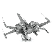 Maqueta de Metal Earth - X-Wing Poe Dameron de Star Wars