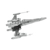 Maqueta de Metal Earth - X-Wing Poe Dameron de Star Wars