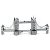 Maqueta de Metal Earth - Puente de la Torre de Londres