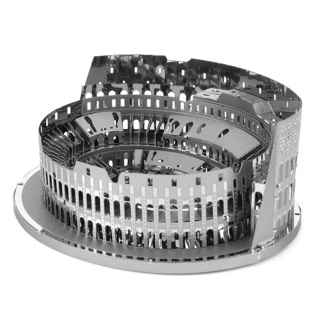 Metal Earth-Iconx Roman Colosseum Ruin
