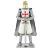 Metal Earth-Iconx Templar Knight