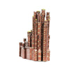 Metal Earth-Iconx Red Keep - Game of Thrones