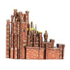 Metal Earth-Iconx Red Keep - Game of Thrones