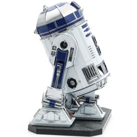 Metal Earth-Iconx R2-D2 - Star Wars