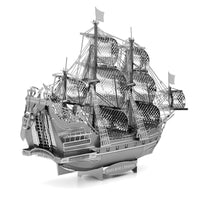 Metal Earth-Iconx Queen Anne´s Revenge