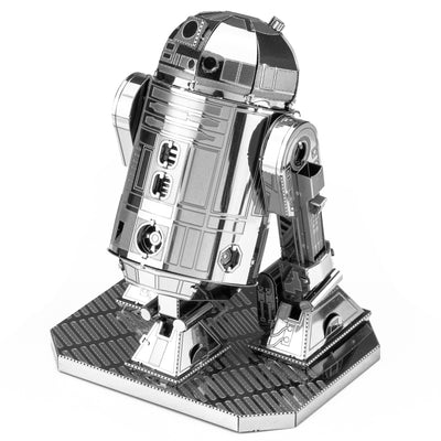 Maqueta de Metal Earth - R2D2 de Star Wars