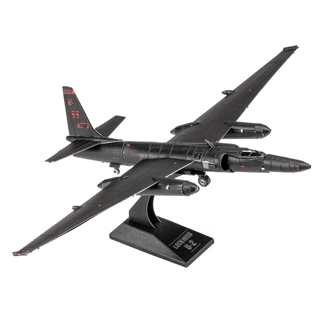 Maqueta de Metal Earth - U-2 Dragon Lady