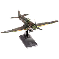 Maqueta de Metal Earth - P-40 Warhawk