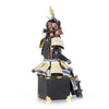 Maqueta de Metal Earth - Samurai Armor (Naoe Kanetsugu)