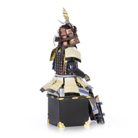 Maqueta de Metal Earth - Samurai Armor (Naoe Kanetsugu)