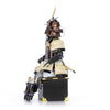Maqueta de Metal Earth - Samurai Armor (Naoe Kanetsugu)