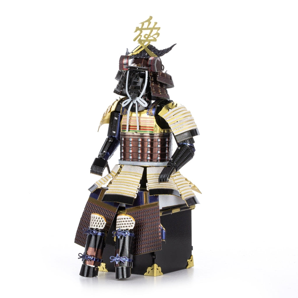 Maqueta de Metal Earth - Samurai Armor (Naoe Kanetsugu)
