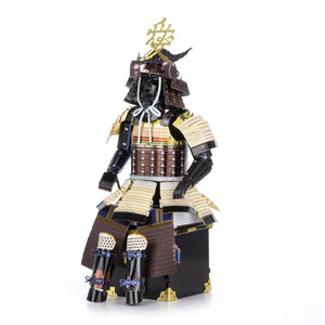 Maqueta de Metal Earth - Samurai Armor (Naoe Kanetsugu)