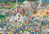 Puzzle Jumbo - Jan Van Haasteren - The Zoo. 1000 piezas-Puzzle-Jumbo-Doctor Panush