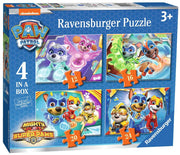 Puzzle Ravensburger - Patrulla Canina. 4 en 1. 12-24 piezas-Ravensburger-Doctor Panush