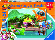 Puzzle Ravensburger - Top Wing. Lo logramos! 2 x 24 piezas-Ravensburger-Doctor Panush