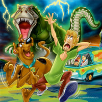 Puzzle Ravensburger - Scooby Doo. 3x49