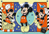 Puzzle Ravensburger - Mickey Mouse. 2x24 piezas