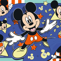 Puzzle Ravensburger - Mickey Mouse. 2x24 piezas