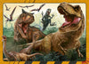 Puzzle Ravensburger - Jurassic World. 4x100 piezas