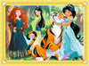 Puzzle Ravensburger - Princesas Disney. 4 en 1. 12-24 piezas-Ravensburger-Doctor Panush