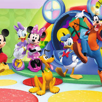 Puzzle Ravensburger - Mickey, Minnie & Co. 2 x 12 piezas-Ravensburger-Doctor Panush