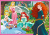 Puzzle Ravensburger - En el mundo de las princesas Disney. 2 x 12 piezas-Ravensburger-Doctor Panush